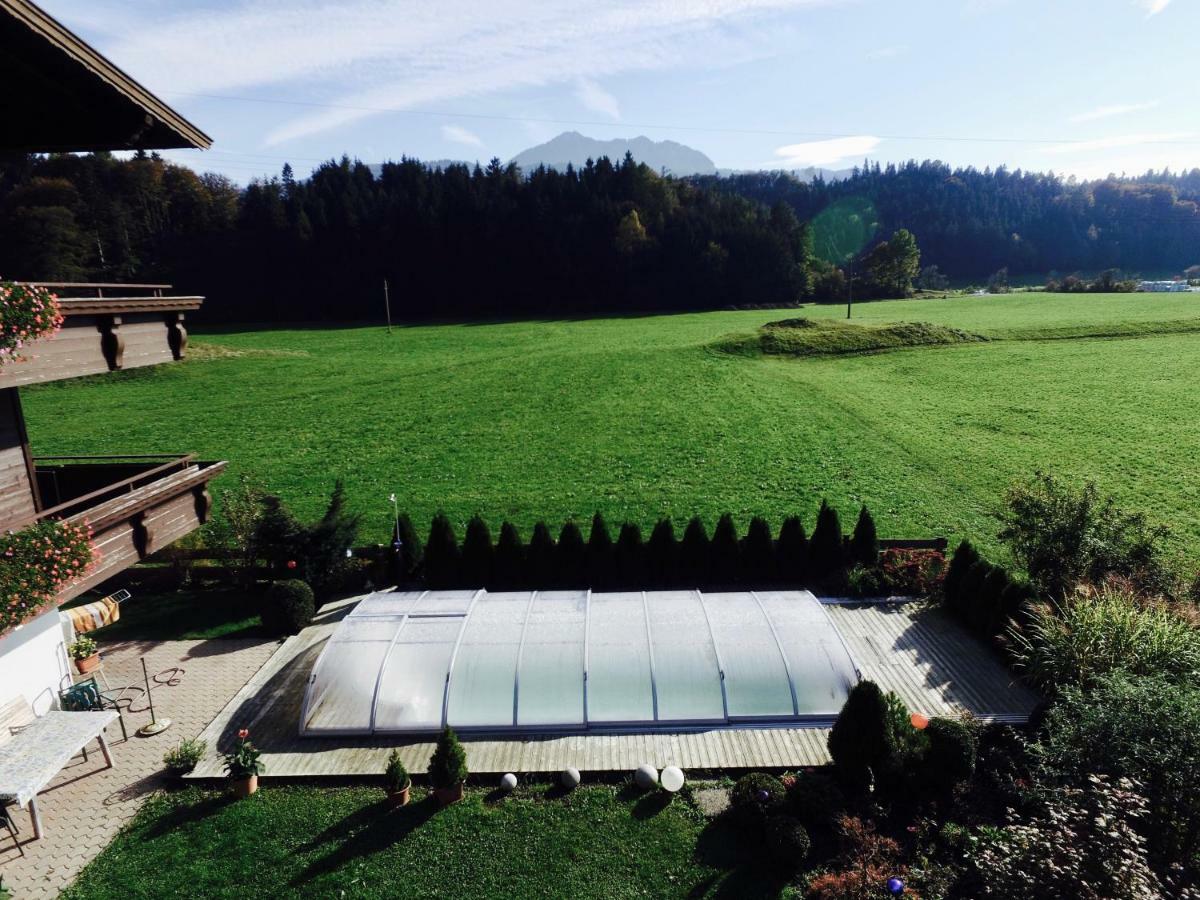Ferienwohnungen Freundsheim Kramsach Exterior photo
